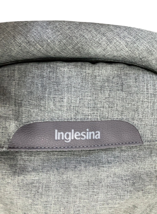 Shop Inglesina Fast Table Chair, Pine Green Melange at GoodBuy Gear