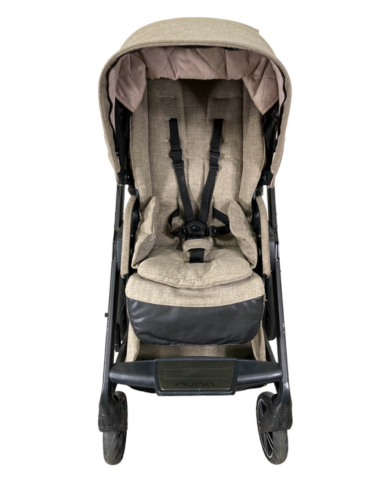 Nuna MIXX2 Stroller, 2017, Hazelwood