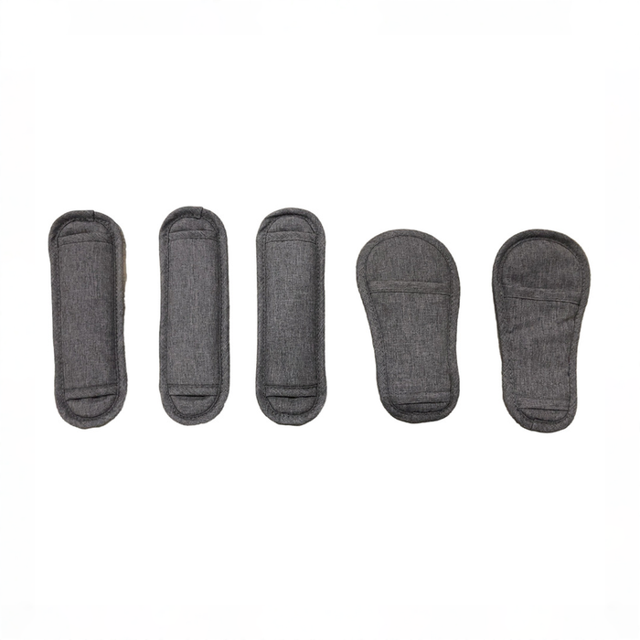 Shop DRAFT - Wonderfold W2 Luxe Pro Double Stroller Wagon, 2 Seater, 2026, Charcoal Grey at GoodBuy Gear
