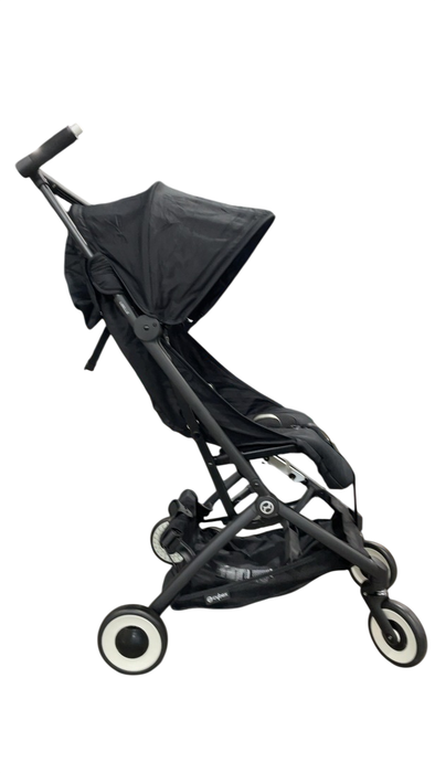 Shop Cybex Libelle 2 Compact Stroller, 2024, Magic Black at GoodBuy Gear