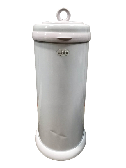 Shop Ubbi Diaper Pail, Slate at GoodBuy Gear