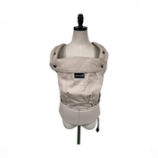 Shop Momcozy 3-in-1 PureHug Baby Carrier, Cotton, Khaki at GoodBuy Gear