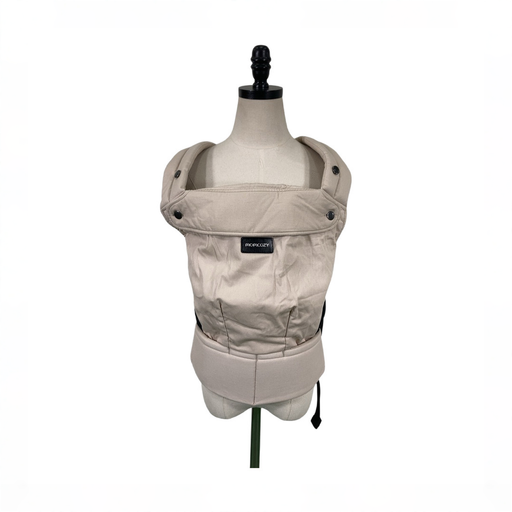 Shop Momcozy 3-in-1 PureHug Baby Carrier (Model BC001), Khaki, Cotton at GoodBuy Gear