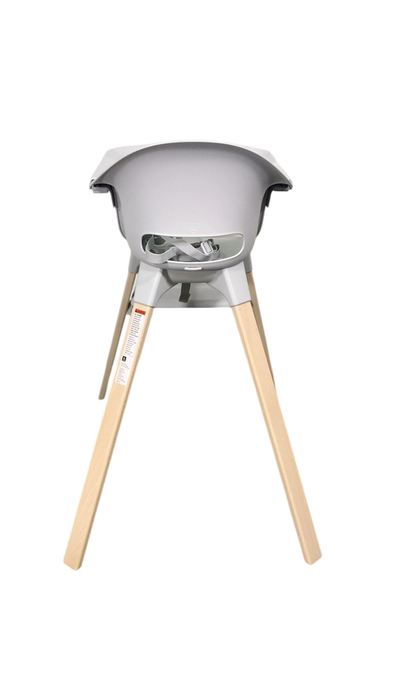 Shop Stokke Clikk High Chair, Cloud Grey at GoodBuy Gear
