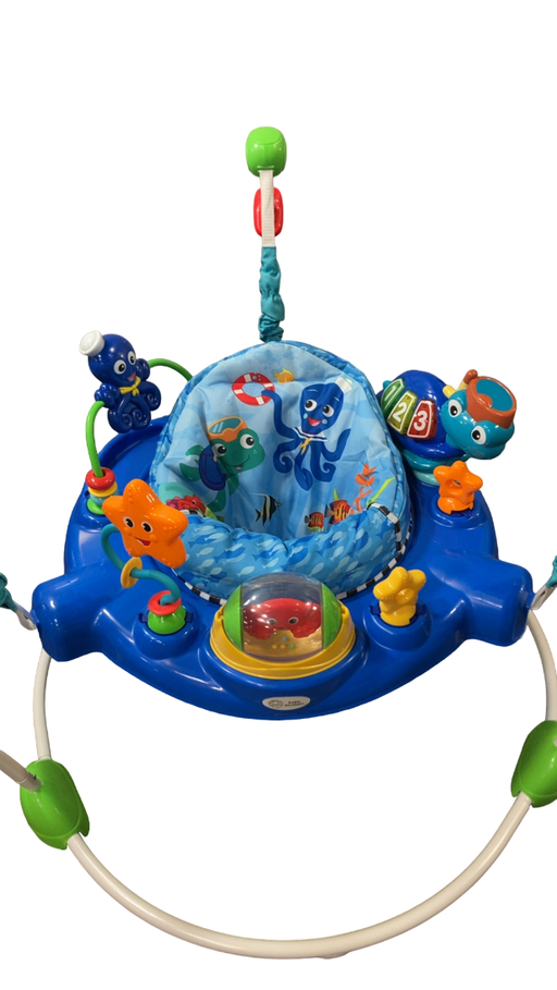 Shop Baby Einstein Activity Jumper, Neptune's Ocean Discovery at GoodBuy Gear