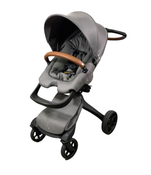 secondhand Stokke Xplory X Stroller, 2023, Modern Grey