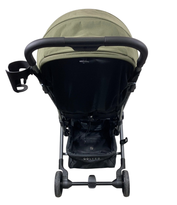 Shop Colugo Compact Stroller, 2023, Olive at GoodBuy Gear