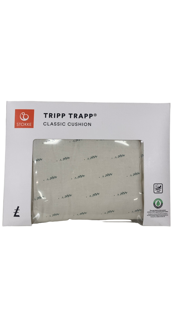 classic cushion stokke Stokke Tripp Trapp Classic Cushion, Wheat Cream, Version 1.0