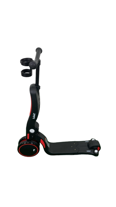 Shop Larktale Scoobi 5-in-1 Scooter, Barossa Red at GoodBuy Gear