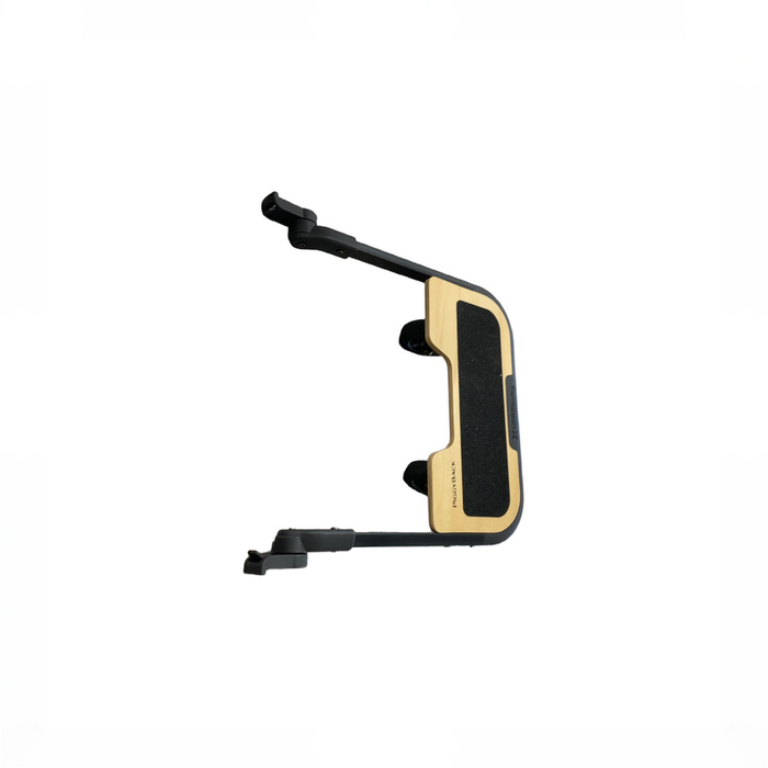 Shop UPPAbaby CRUZ PiggyBack Ride-Along Board (Pre-2020), Natural Wood/Black at GoodBuy Gear