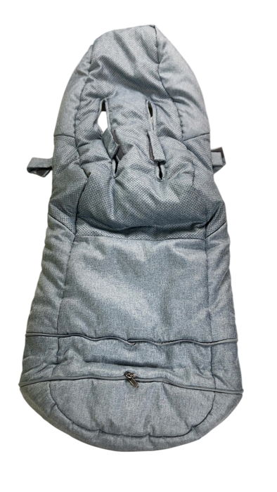 Shop UPPAbaby Cozy Ganoosh, Gregory (Blue Melange) at GoodBuy Gear