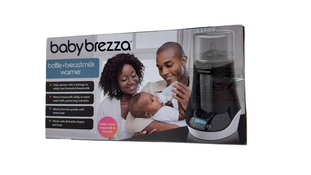 Shop Baby Brezza Bottle + Breastmilk Warmer, Black at GoodBuy Gear