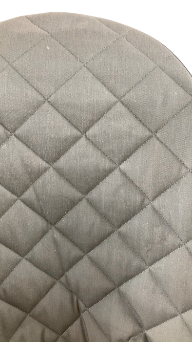 Shop BabyBjorn Bouncer Bliss, Dark Gray Frame, Dark Green Classic Quilt at GoodBuy Gear