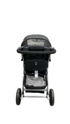 Shop Chicco Bravo Quick-Fold Stroller, 2025, Black at GoodBuy Gear