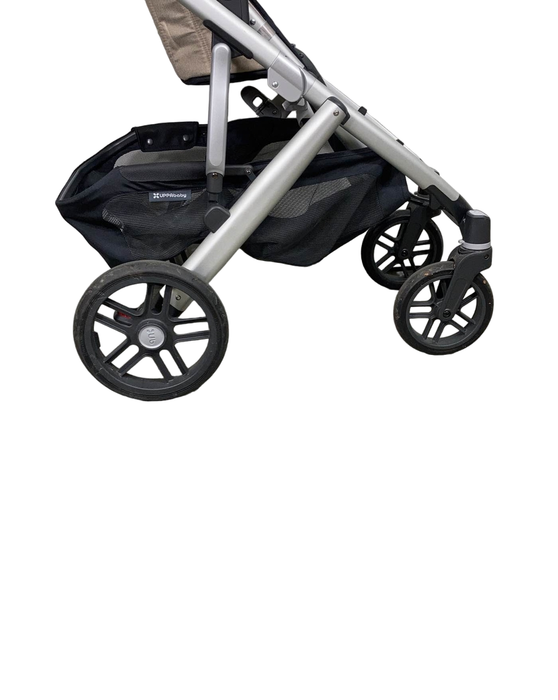 used UPPAbaby VISTA V2 Stroller, Bassinet and Frame Only, Declan, 2022