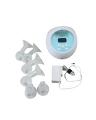 Shop Spectra Baby S1 Plus Premier Rechargeable Breast Pump, 24mm & 28mm at GoodBuy Gear