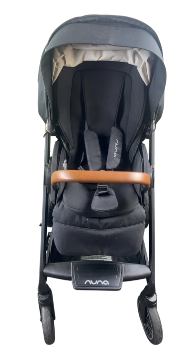 Shop Nuna MIXX Next Stroller, 2021, Caviar at GoodBuy Gear
