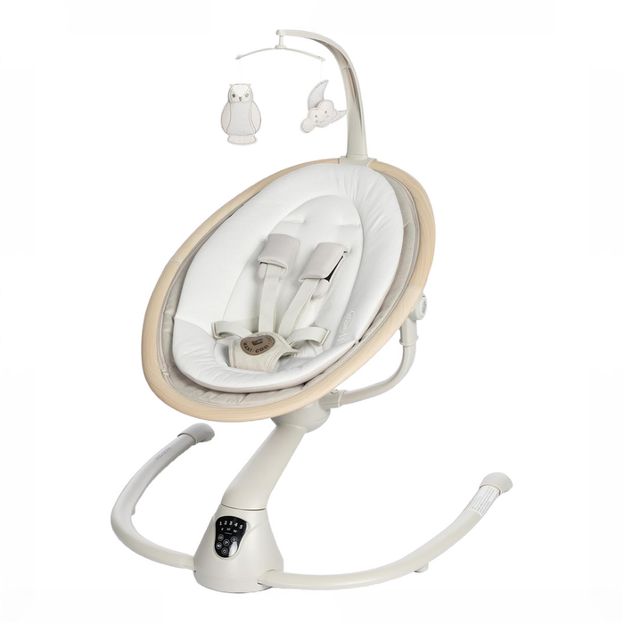 Shop Maxi-Cosi Cassia Swing, Classic Oat at GoodBuy Gear