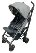 Shop UPPAbaby G-LUXE Stroller, 2024, Greyson (Charcoal Melange) at GoodBuy Gear