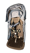 Shop Joolz Aer Seat Fabric with Harness, Ocean Blue at GoodBuy Gear