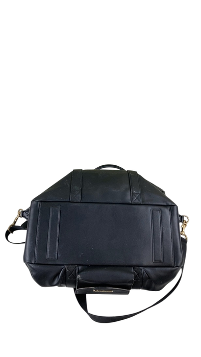 Shop Twelvelittle Peek-A-Boo Satchel 2.0 Diaper Bag, Black at GoodBuy Gear