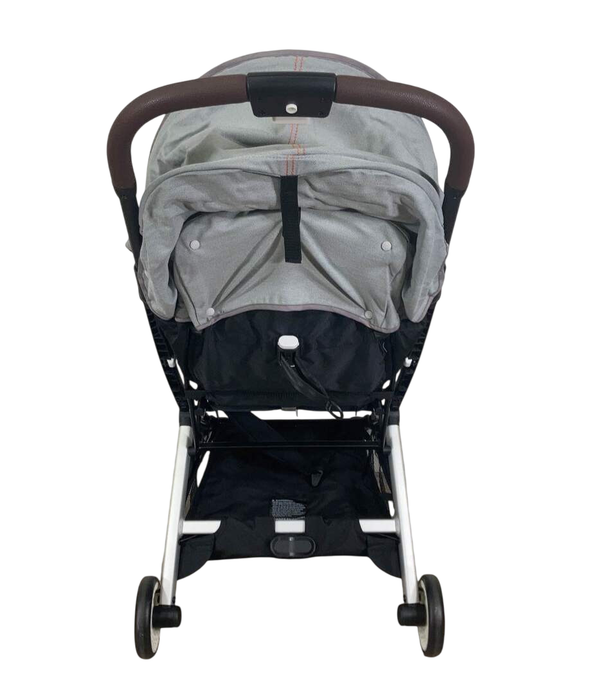 Shop Cybex Orfeo Stroller, 2023, Lava Grey at GoodBuy Gear
