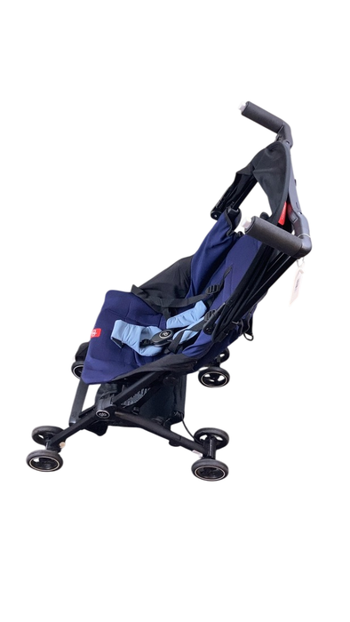 Shop gb Pockit+ Stroller, Sapphire Blue at GoodBuy Gear