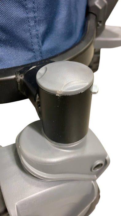 Shop Gladly Family Anthem4 Classic 4 Seater All Terrain Wagon Stroller, Neon Indigo at GoodBuy Gear