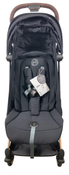 Shop Cybex Coya Stroller, 2024, Rose Gold, Sepia Black at GoodBuy Gear