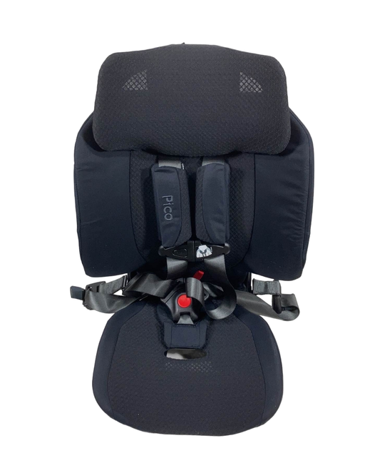 used WAYB Pico Portable Car Seat Bundle, Jet, Deluxe Bag, 2023