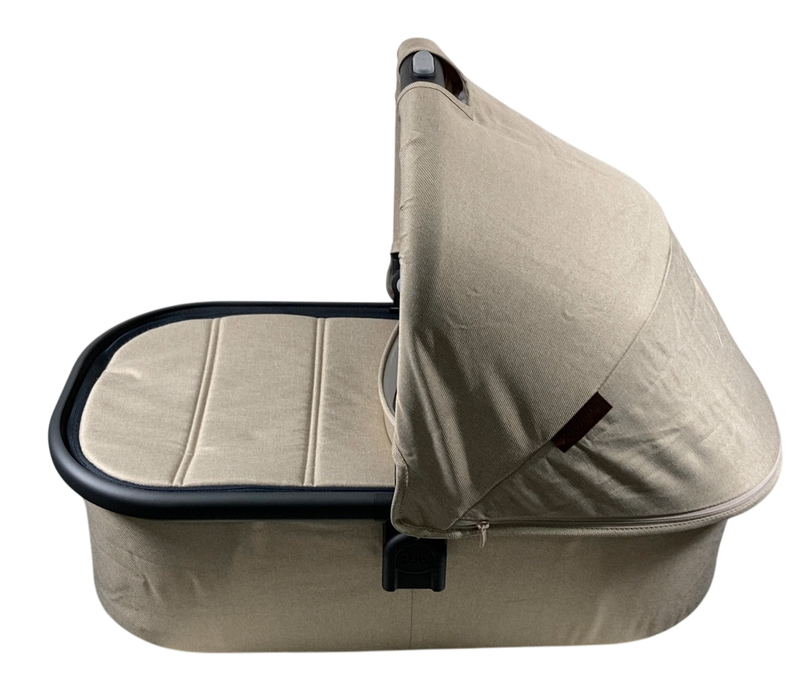 Shop UPPAbaby VISTA V2 Stroller, 2024, Liam (Oat Melange/Carbon) at GoodBuy Gear