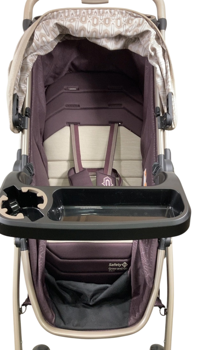 Shop Safety 1st Grow And Go Flex Travel System Stroller, Dunes Edge, 2025 at GoodBuy Gear