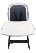Shop 4moms High Chair, White and Grey at GoodBuy Gear