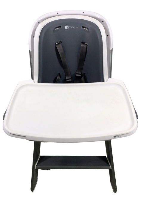 Shop 4moms High Chair, White and Grey at GoodBuy Gear