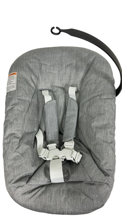 Shop Stokke Tripp Trapp Newborn Set, 2003+ Compatible, Anthracite at GoodBuy Gear