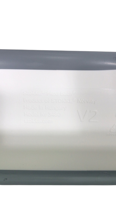 Shop Stokke Flexi Bath Bundle Pack, Regular, White at GoodBuy Gear