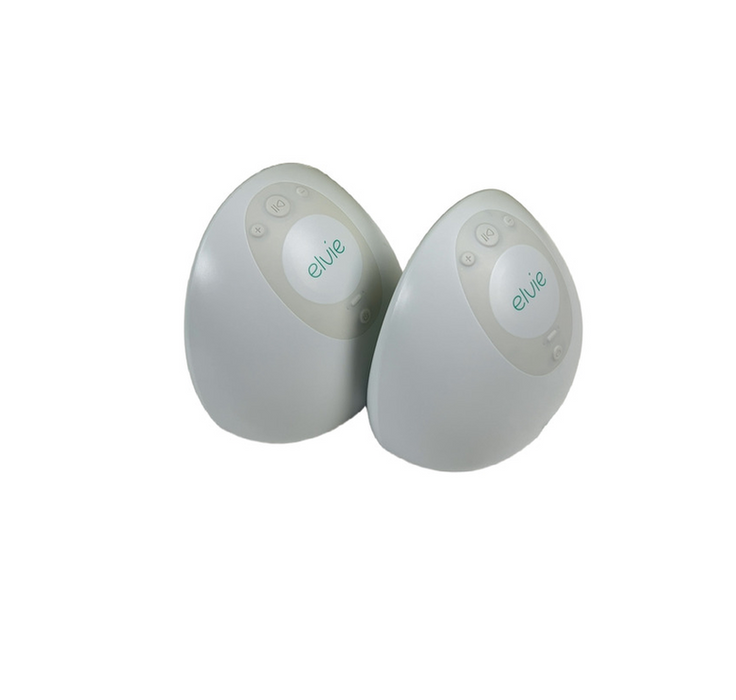 Shop Elvie Double Breast Pump Hub, Double at GoodBuy Gear