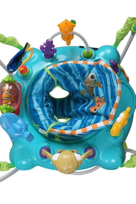 Shop Disney Baby Activity Jumper, Finding Nemo Sea of Activities at GoodBuy Gear