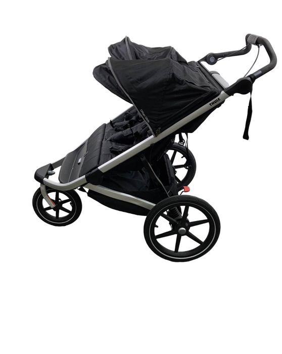 secondhand Thule Urban Glide 2 Double Stroller, 2021