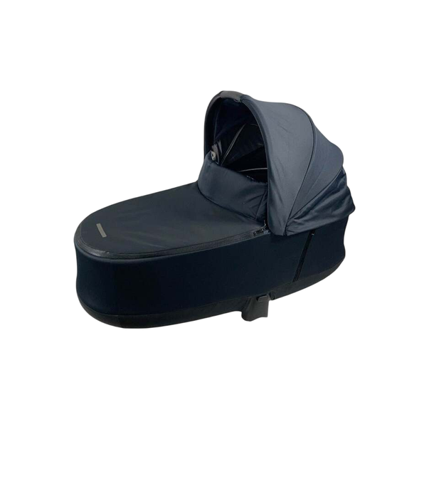 Shop Cybex PRIAM Lux Carry Cot, Midnight Blue at GoodBuy Gear