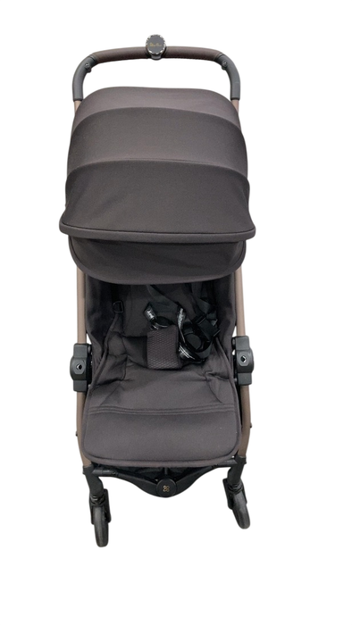 Shop Silver Cross Jet 5 Super Compact Stroller, 2024, Ganache at GoodBuy Gear
