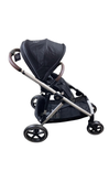 Shop Cybex Gazelle S Modular Stroller, 2024, Moon Black, Silver Frame at GoodBuy Gear