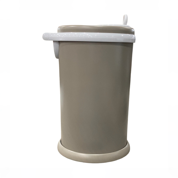 Shop Ubbi Diaper Pail, Matte taupe at GoodBuy Gear