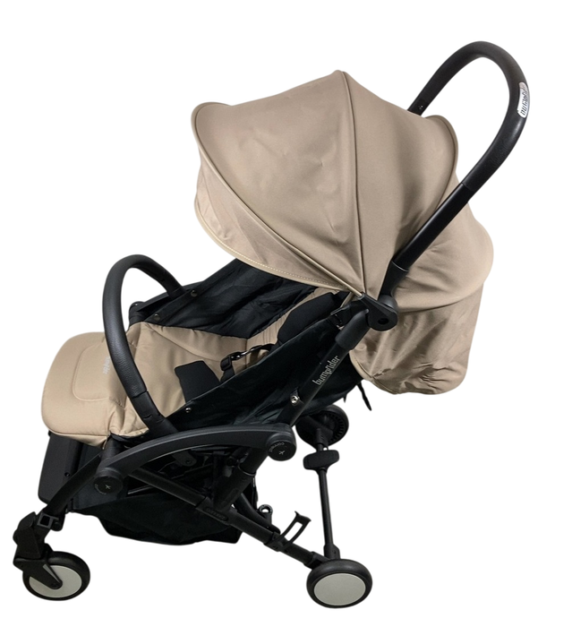 Shop Bumprider Connect 3 Stroller, 2023, Black/Sand at GoodBuy Gear