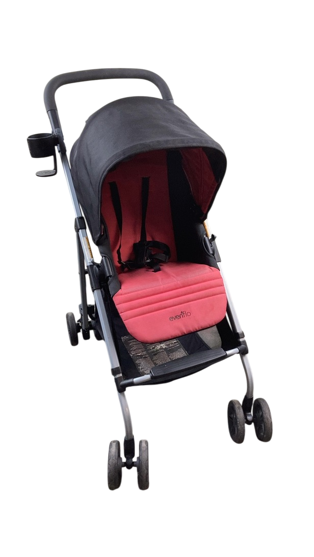 evenflo reversi stroller canada Evenflo Reversi Lightweight Reversible Stroller, 2021, Celestine Coral