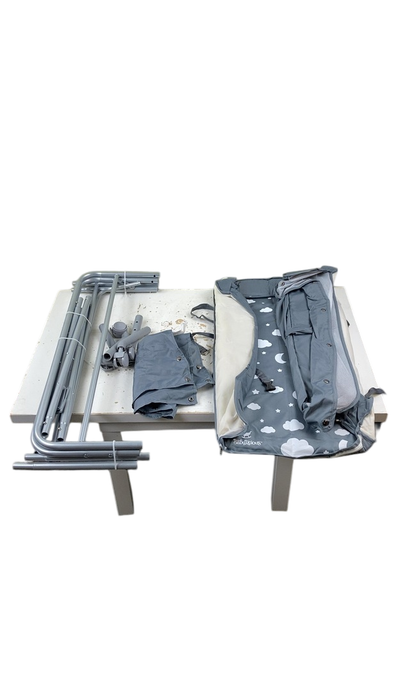 Shop Babylicious Baby Portable Changing Table, Gray at GoodBuy Gear
