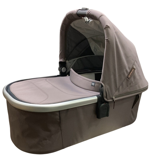 Shop UPPAbaby Bassinet V3, Theo (Dark Taupe) at GoodBuy Gear