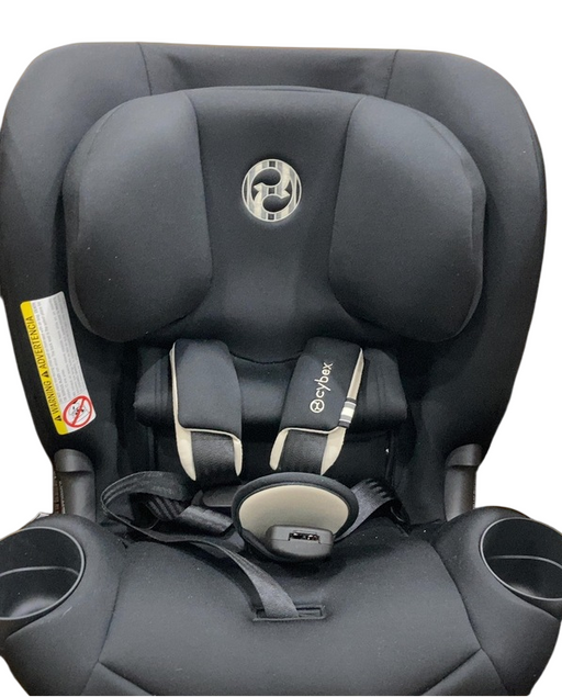 Shop Cybex Callisto G 360 Select Car Seat, 2025, Black at GoodBuy Gear
