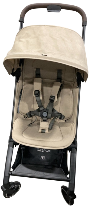Shop Joolz Aer+ Stroller, 2025, Sandy Taupe at GoodBuy Gear