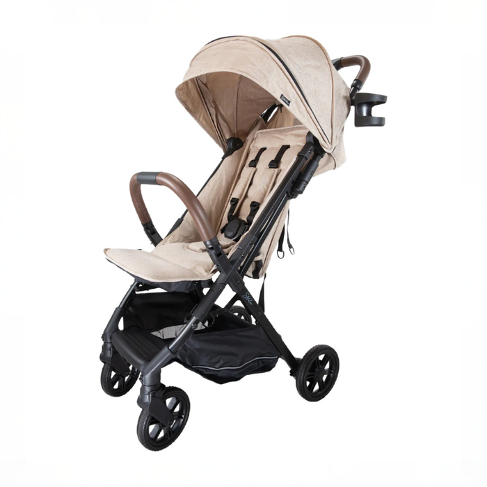 Shop Strolee Destination Stroller, 2025, Fawn at GoodBuy Gear